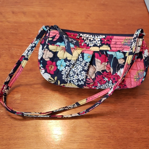 Vera Bradley Small Quilted Purse - Picture 1 of 6